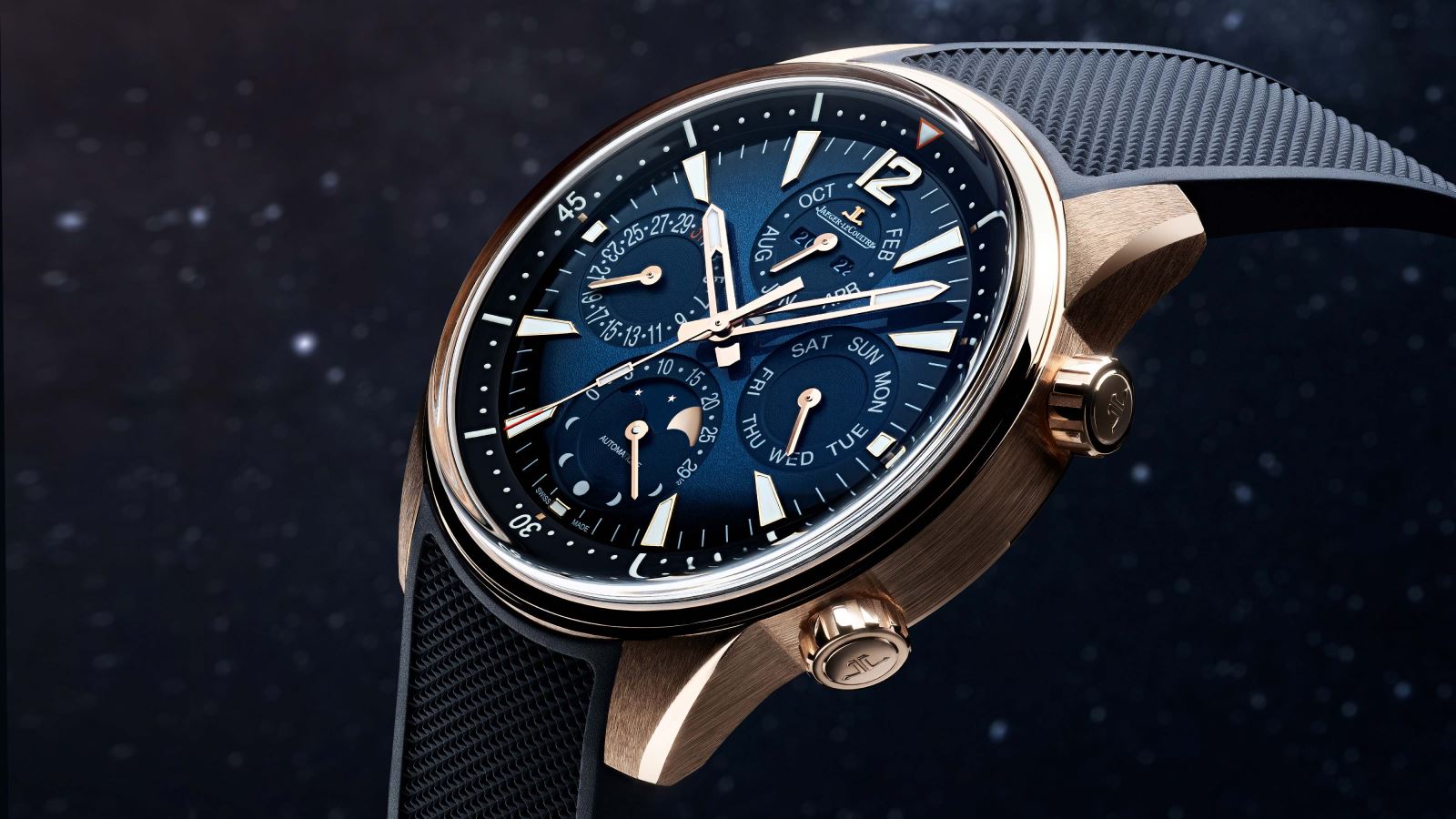 đồng hồ jaeger lecoultre polaris